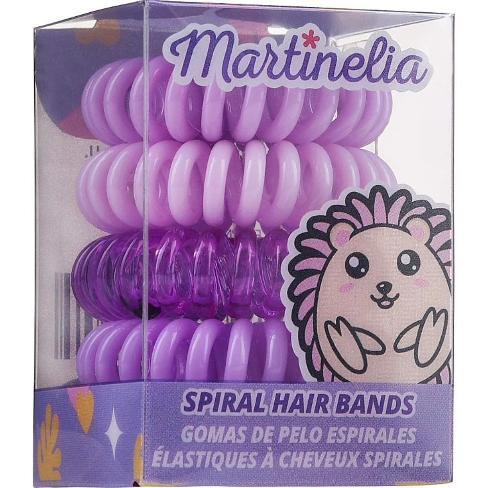 Martinelia Spiral Hair Bands