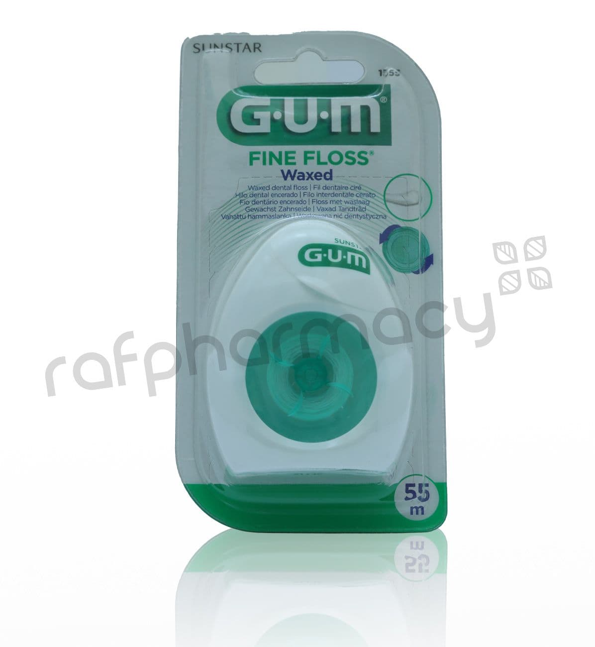 Gum B.Dental Floss 1555Ma