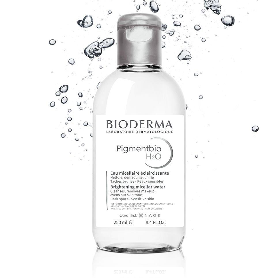 Bioderma Pigmentbio H2O 250Ml