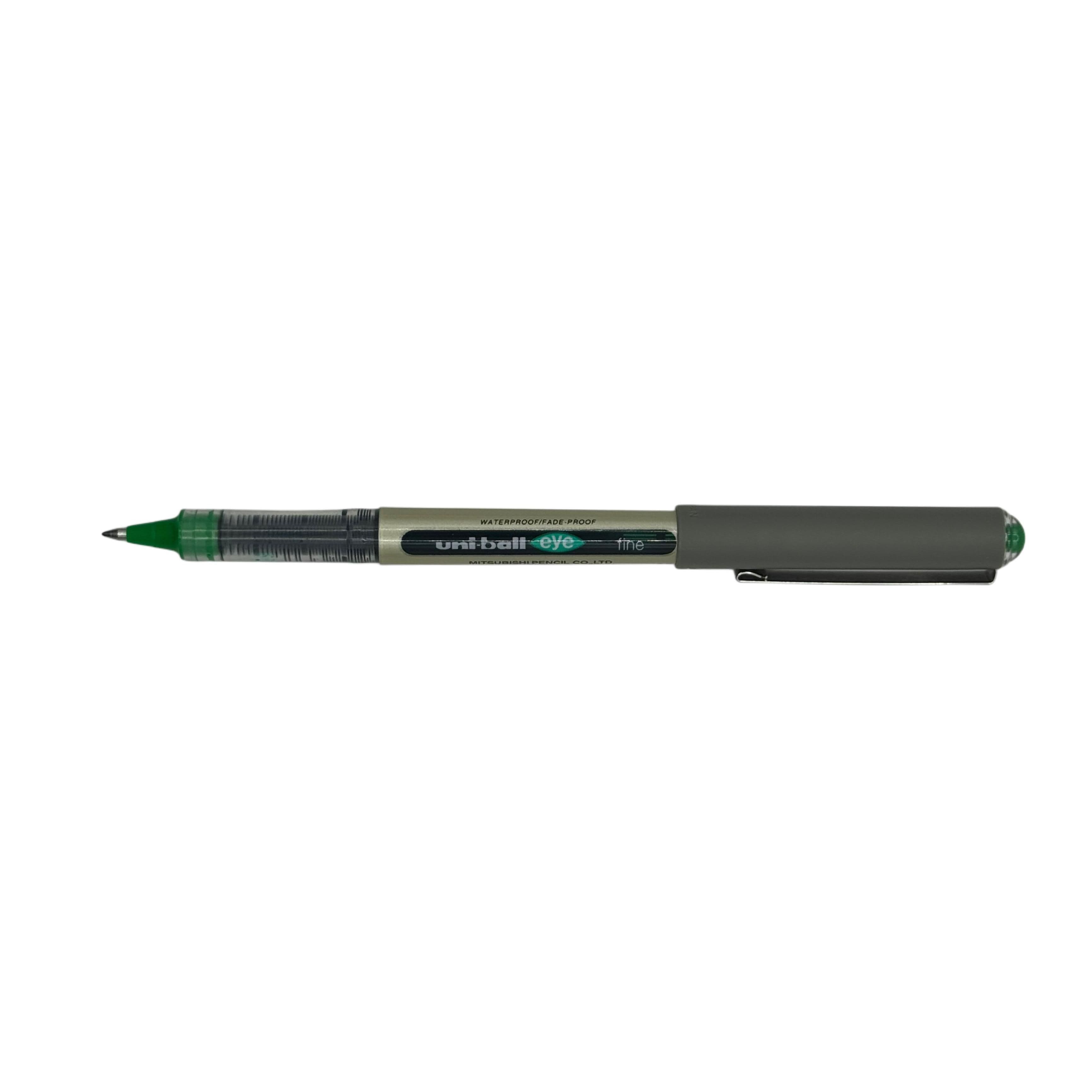 Uni-Ball Eye Pen (Green, Ub-157)
