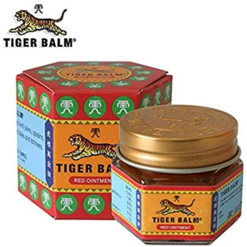 Tiger Red Balm  19.4 GM