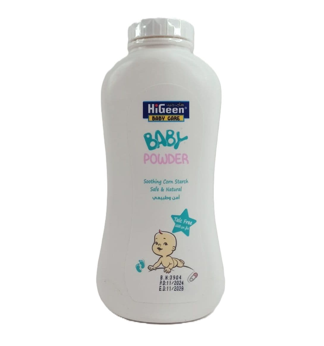 Higeen Baby Powder 200G No.12884