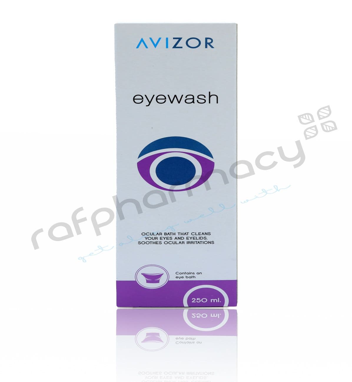 Avizor Eye Wash 250Ml