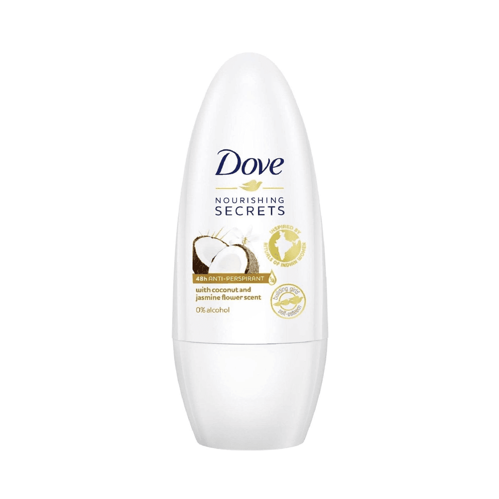 Dove Coconut Deodorant 40Ml