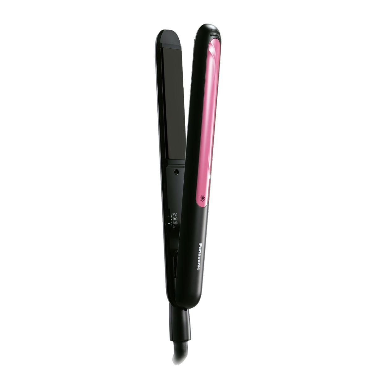 Panasonic Hair Straightener Eh-Hv21-K685