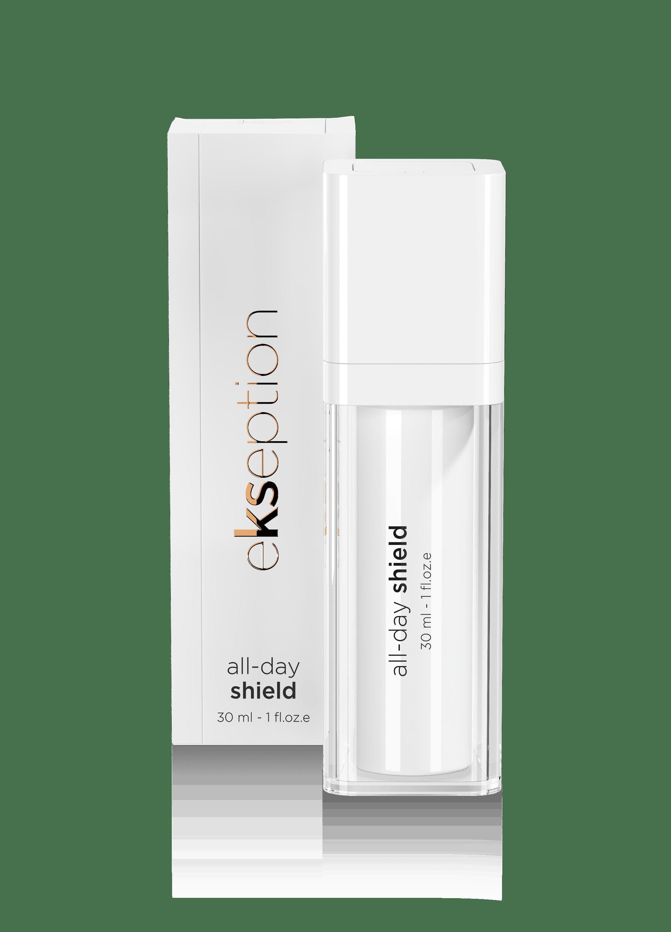 Ekseption All Day Sheild Spf 50+ 30Ml Sunscreen