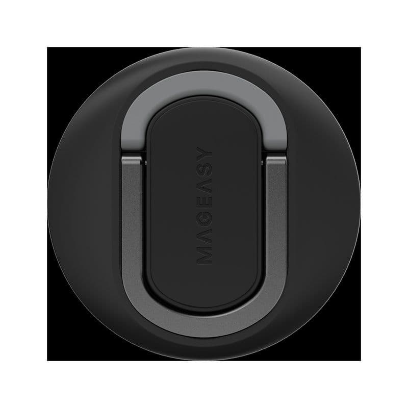 Switcheasy Maglink Magsafe Iphone Mount - Black For Iphone 12-14 & 2020 Macbook Series Or Later