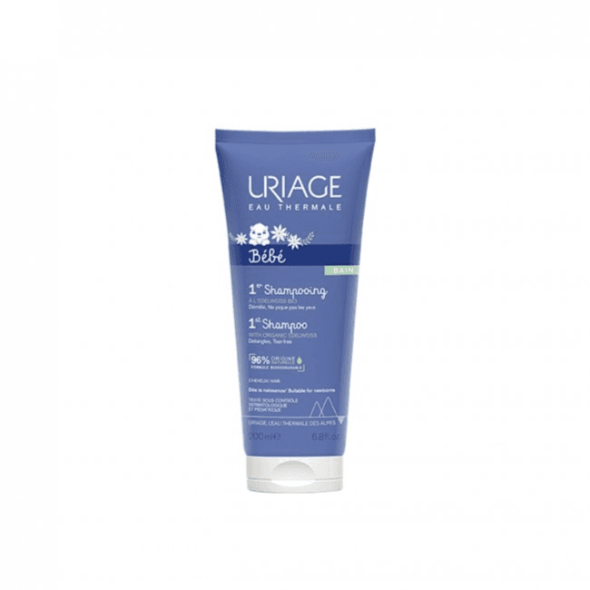 Uriage Baby 1St Shampoo 200Ml