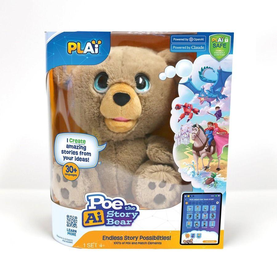 Gund Poe The Ai Story Bear