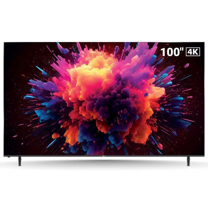 Oscar Os42S100Fluhdwb 100 Inch Uhd Smart Tv Web Os