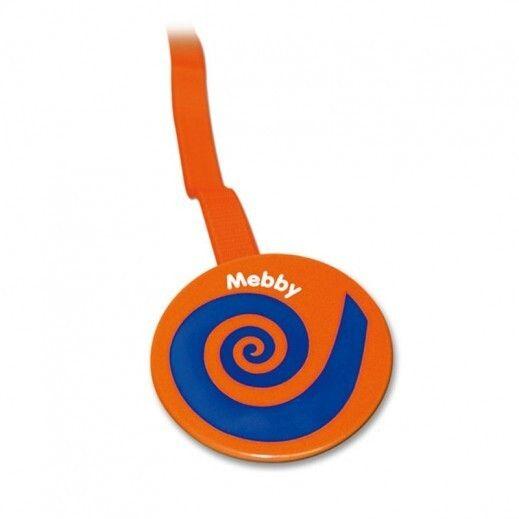 Mebby Soother Clips Circles-92562