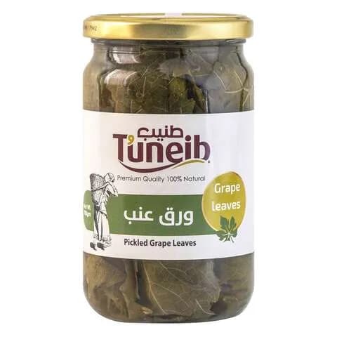 Tuneib Grape Leaves 700G