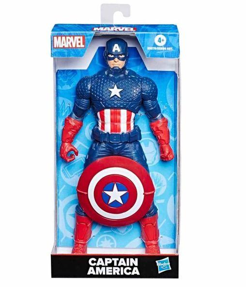 Hasbro Marvel 9.5" Captain America Figure