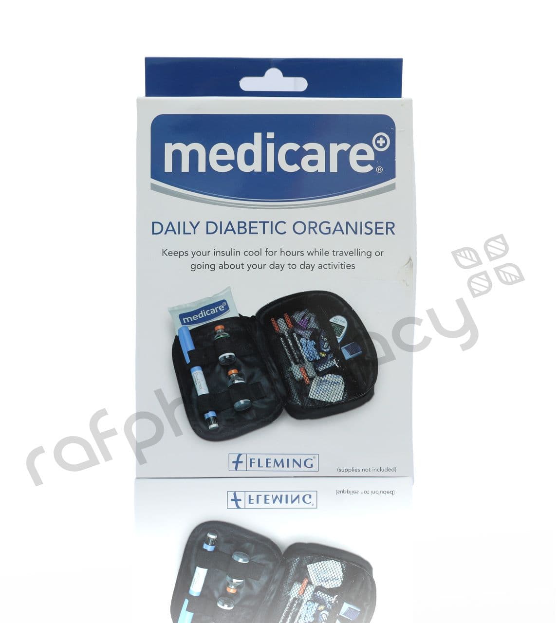 Medicare Diabetic Daily Organiser Pouch