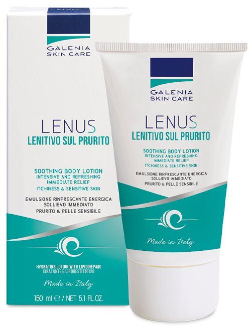 Galenia Lenus Soothing Body Lotion 150 Ml