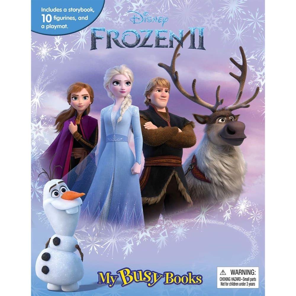 My Busy Books Disney Frozen 2