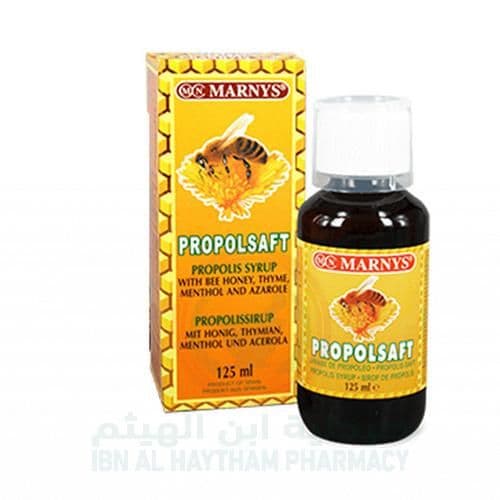 Propolsaft Syrup 125Ml