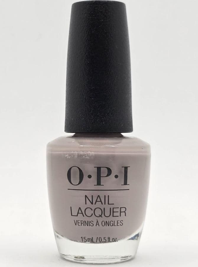 O.p.i Nail Lacquer Taupe Less Beach 15ml