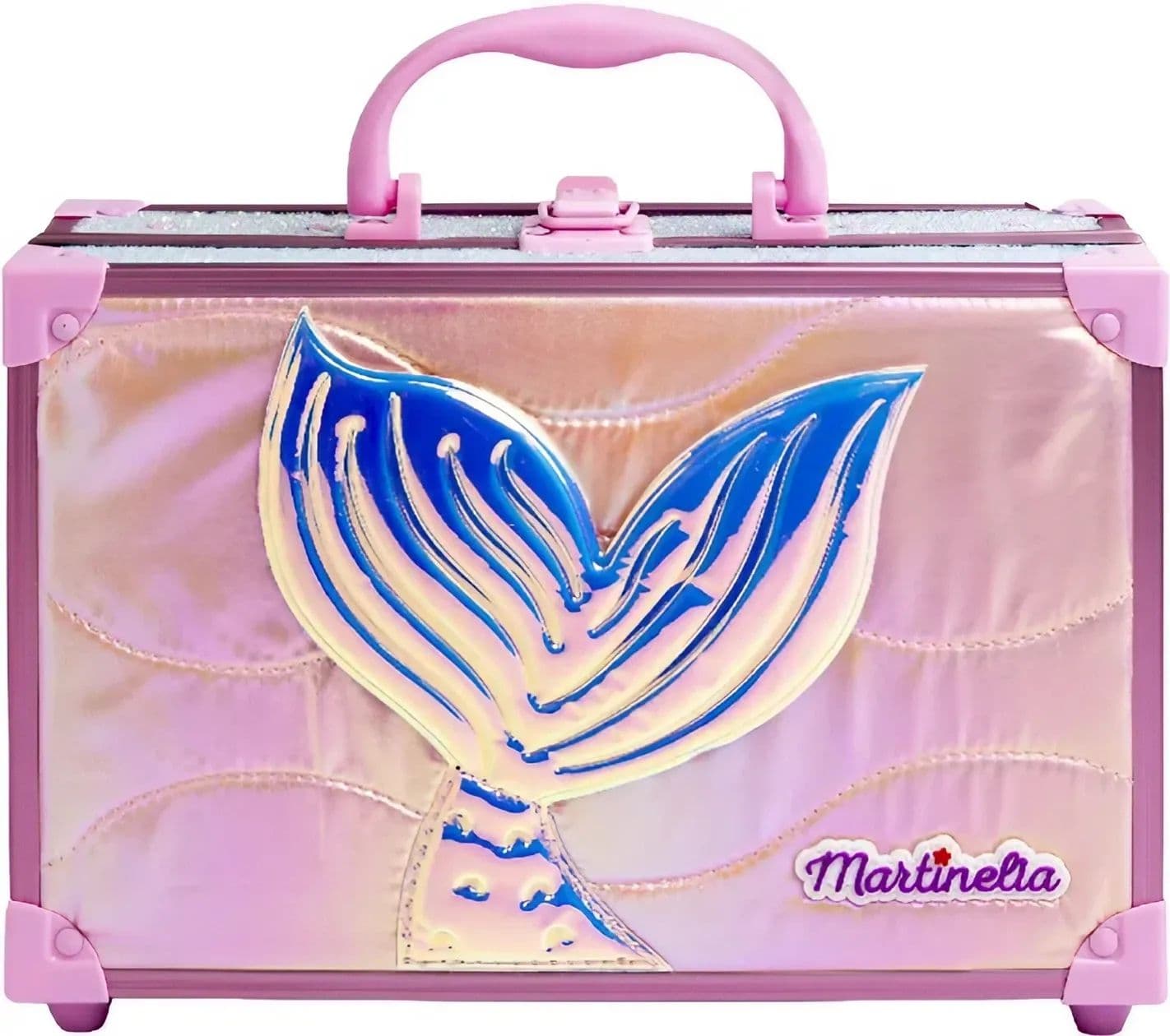 Martinelia Let'S Be Mermaids Makeup Case