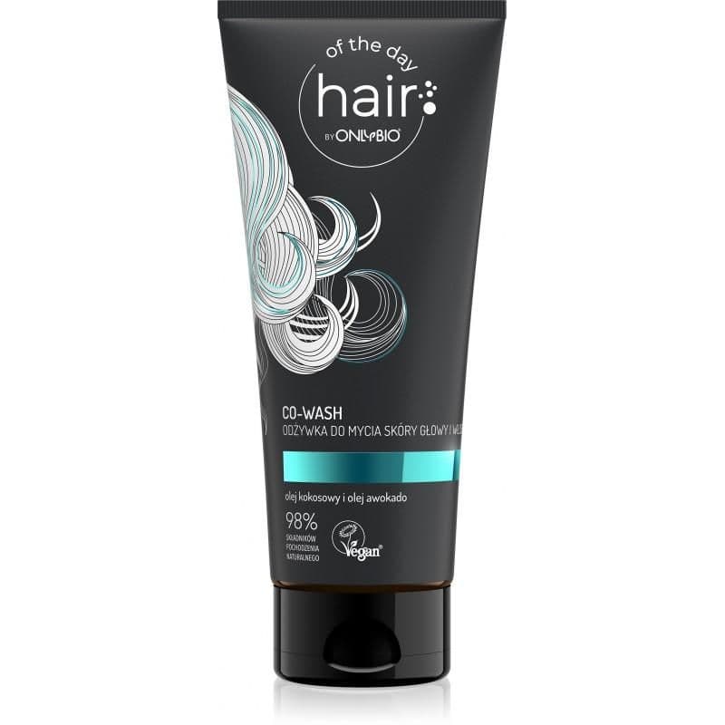 Hair Of The Day Co-Wash For Hair And Scalp 200 Ml