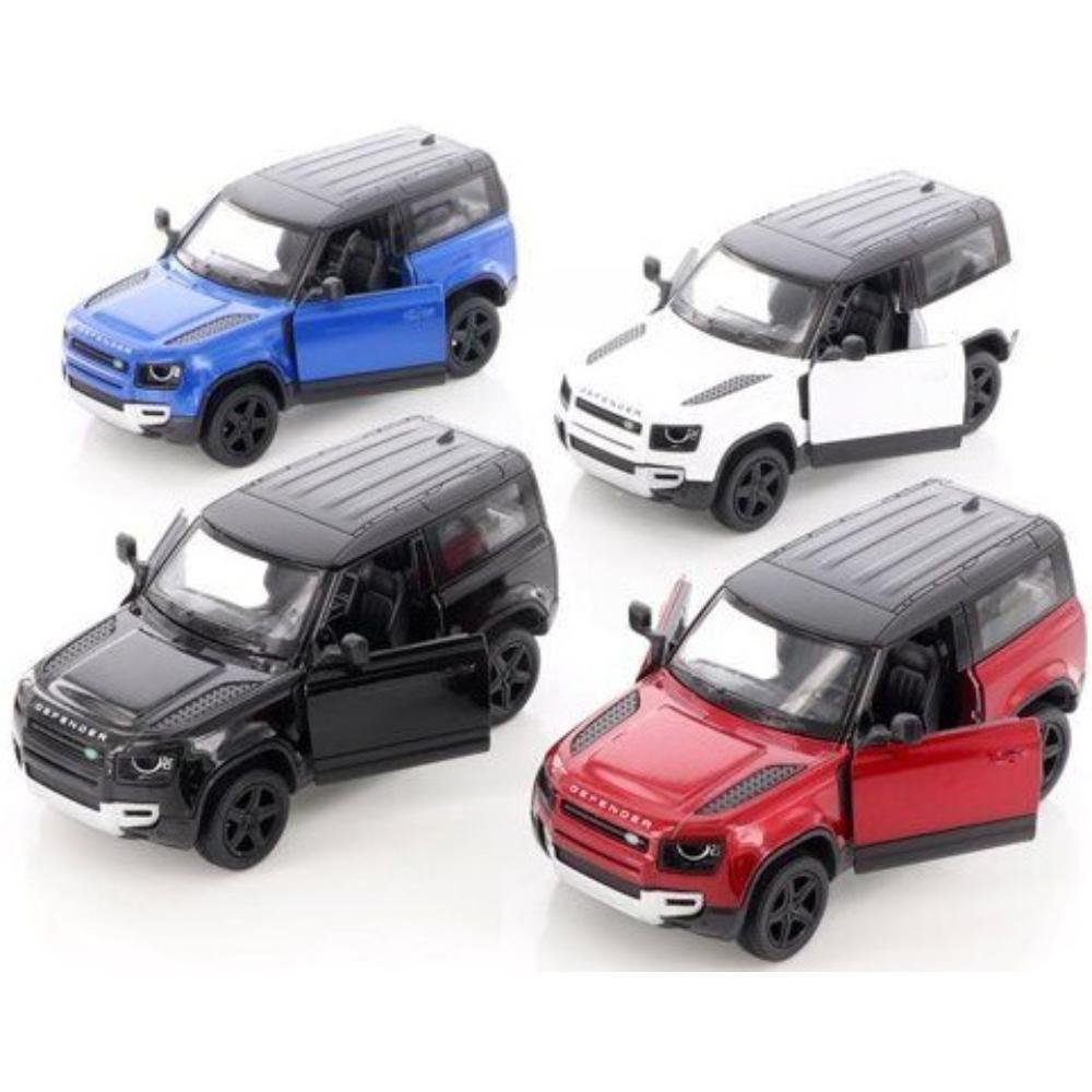 Kinsmart - Land Rover Defender Diecast