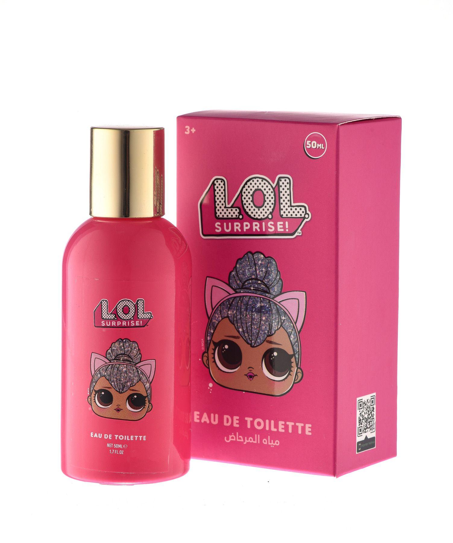 Perfume In Blister Card Gloo Lol Surprise 50Ml