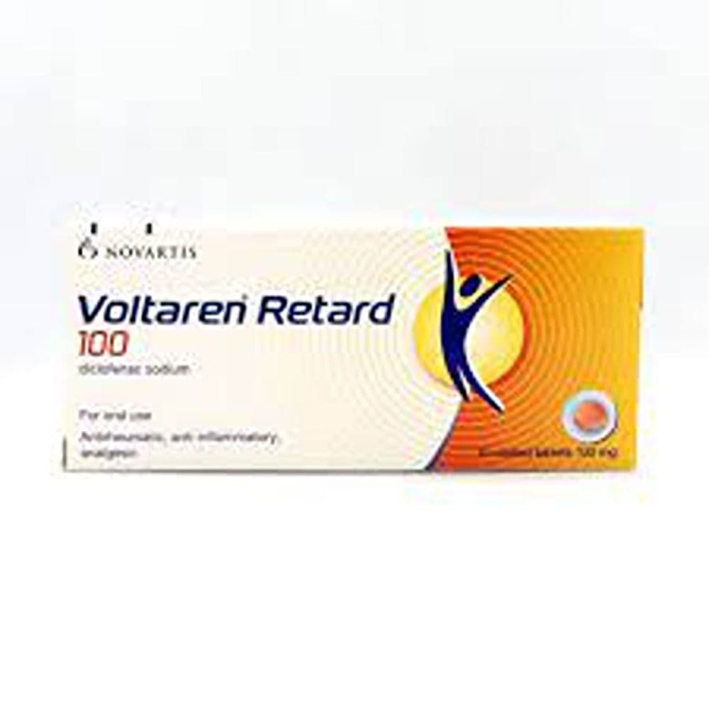 Voltaren Ret 100Tab10~S