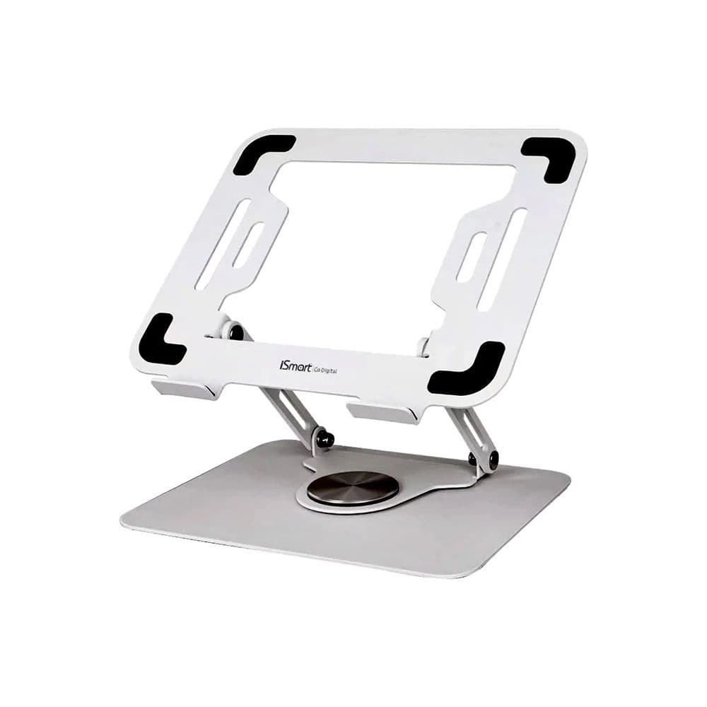 I Smart St9 360* Laptop & Tablet Metal Stand