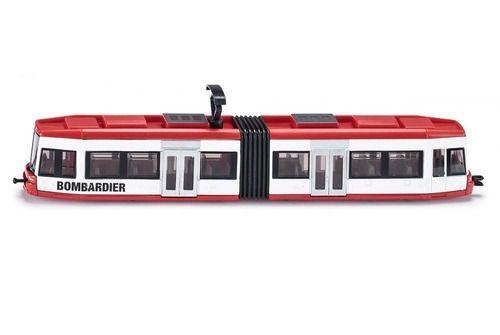 Siku Die Cast Tram