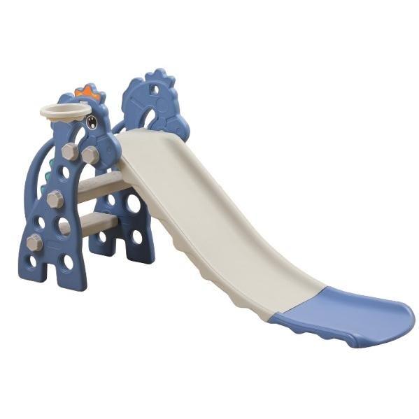 Horse Slide - Blue