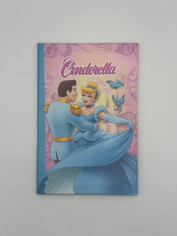 Disney Mini Storybook: Cinderella (English)