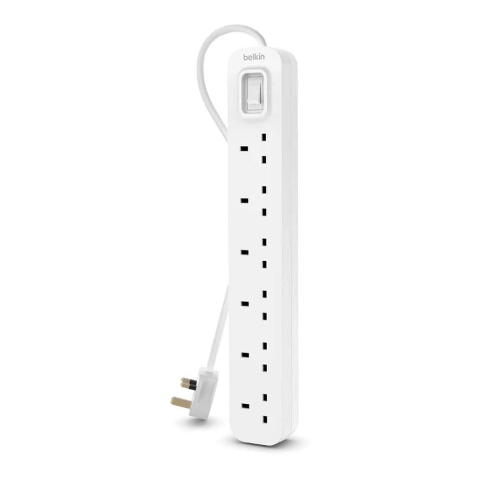 Belkin 6 Socket Power Extension