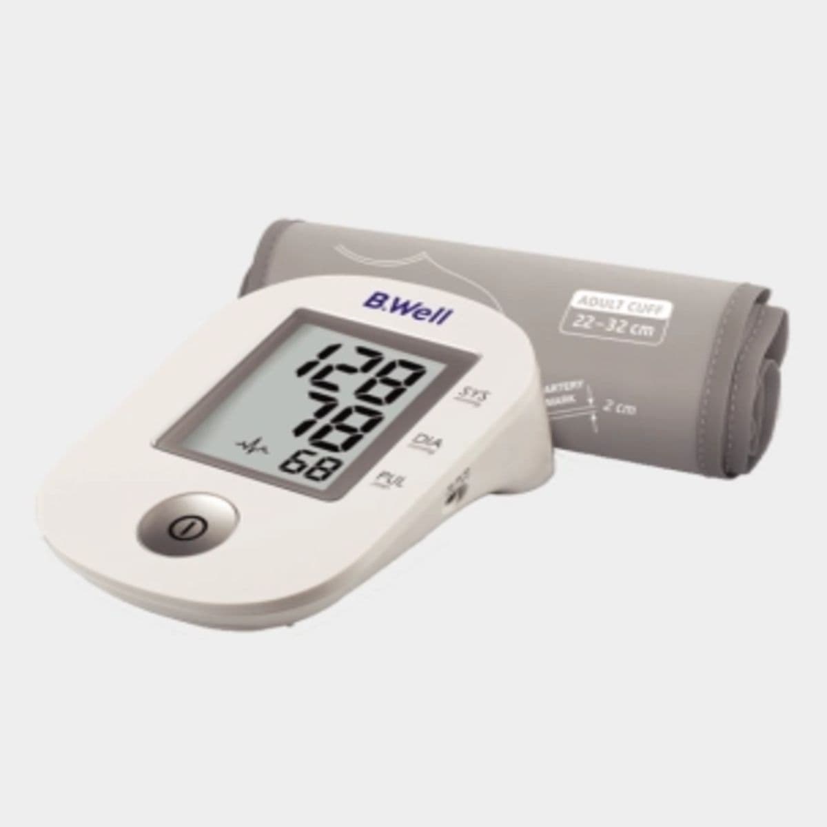 B.Well Automatic Blood Pressure Monitor Pro 33