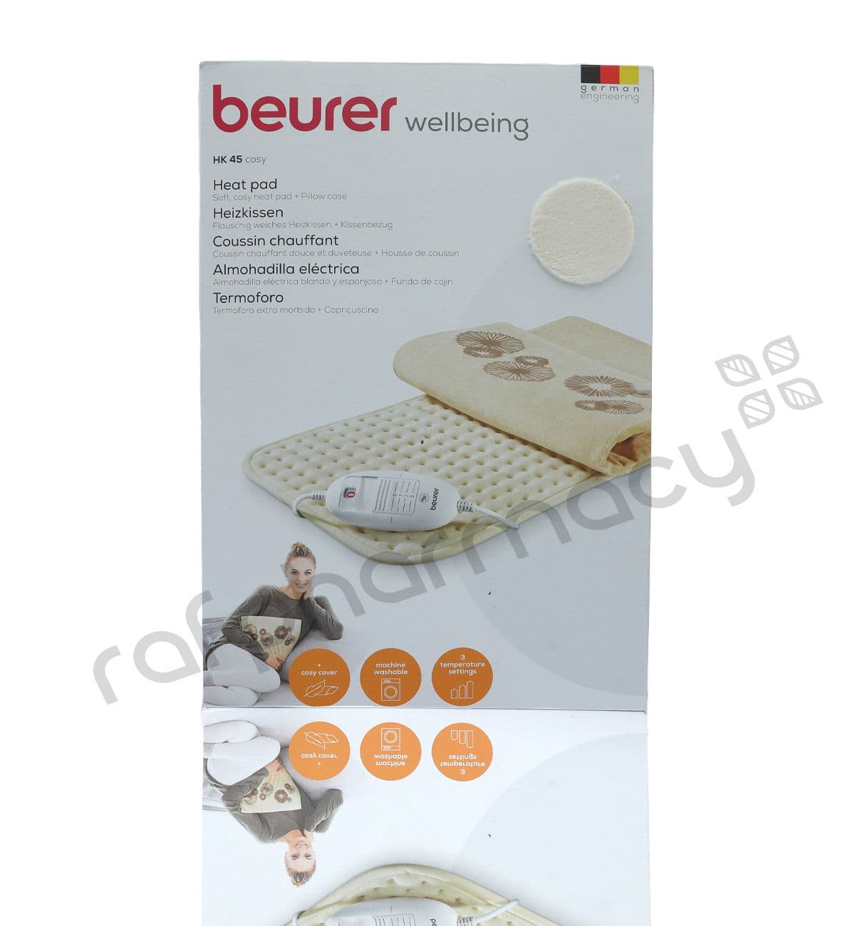 Beurer HK45 Heating Pad (#12941)