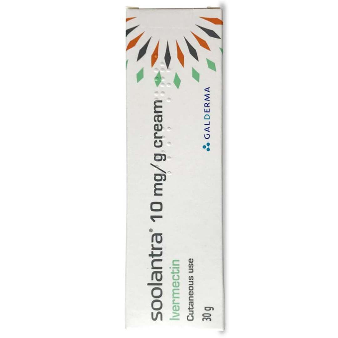 Soolantra 10Mg/G Cream 30G Tube 