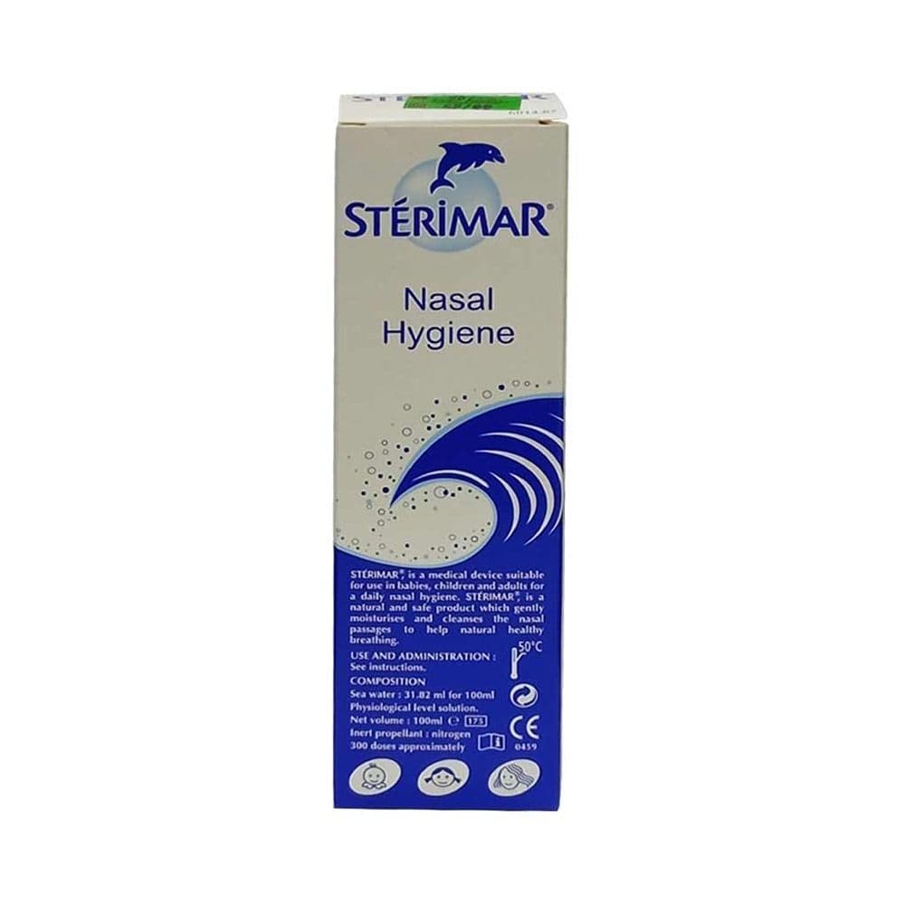 Sterimar Spray 100Ml