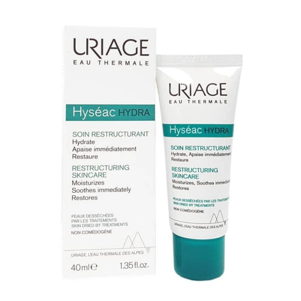 Uriage Hyseac Hydra Restructuant Emulsion  40 ML