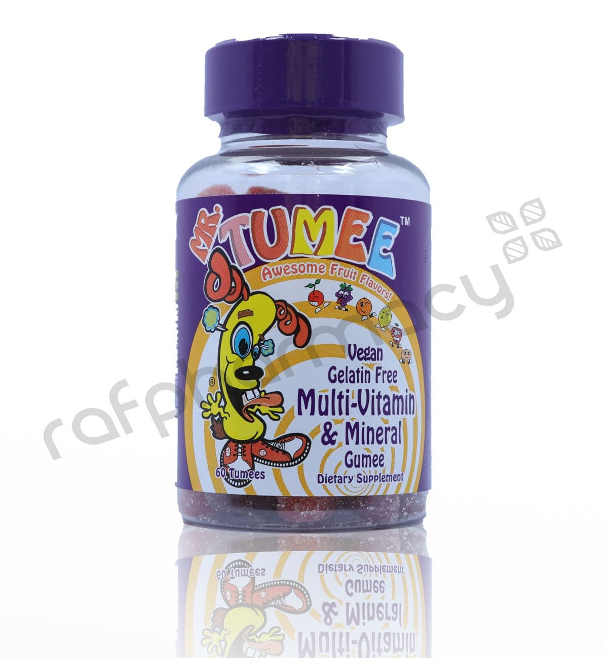 Mr.Tumee M/Vitamin Gumee 1X60'S