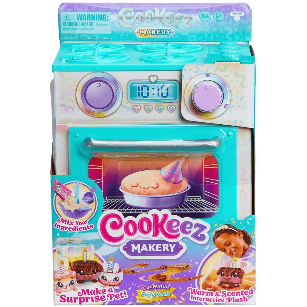 Cookeez Makery - Party Treatz S2