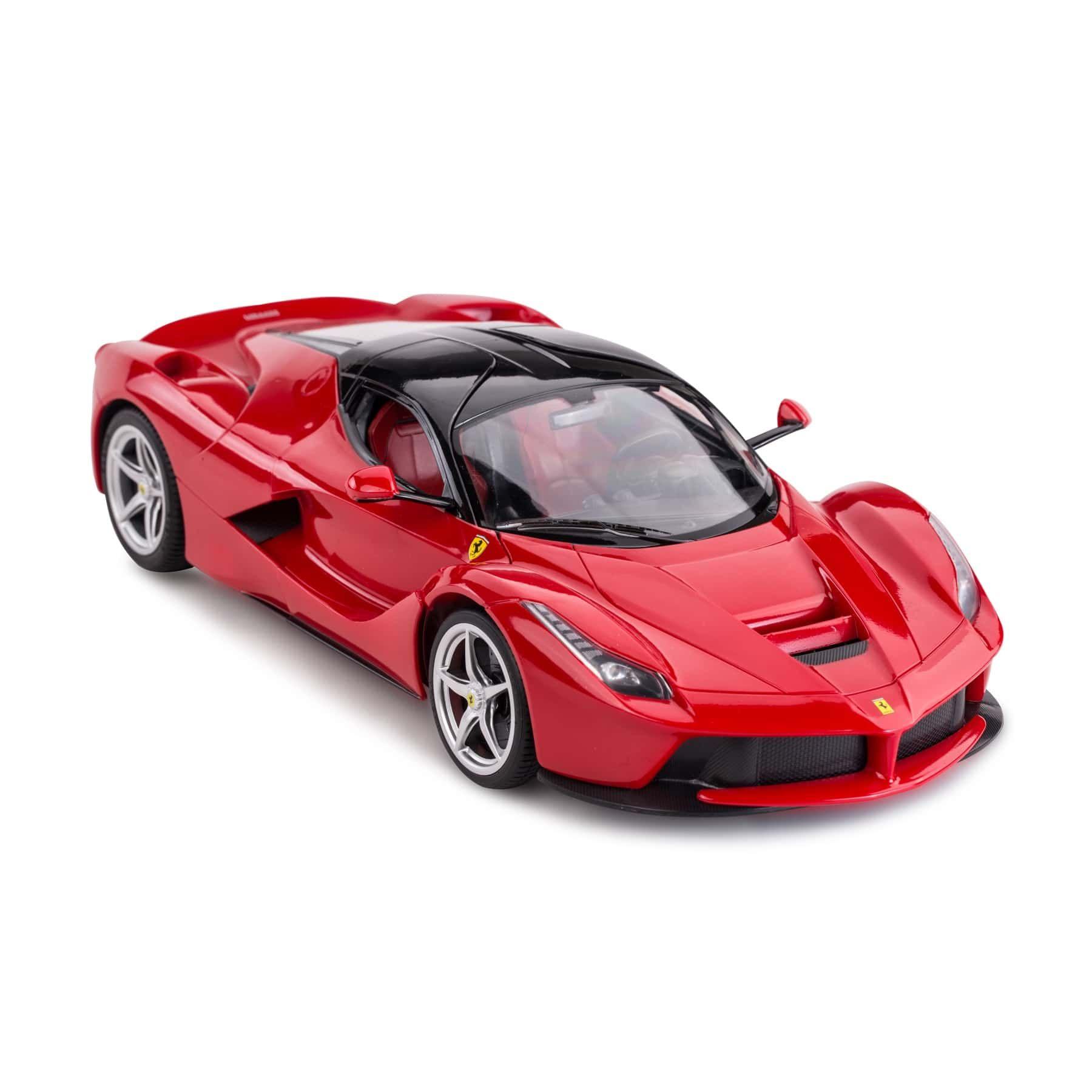 Rastar Ferrari Laferrari Rc Car (1:14, Colors May Vary)