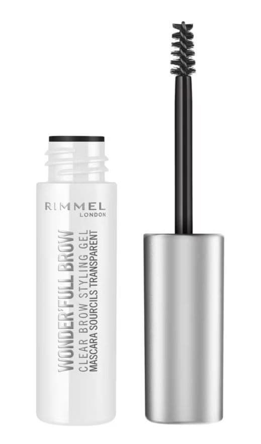 Rimmel London Wonder Full Brow Mascara Styling Gel 004 Clear 4.5 Ml