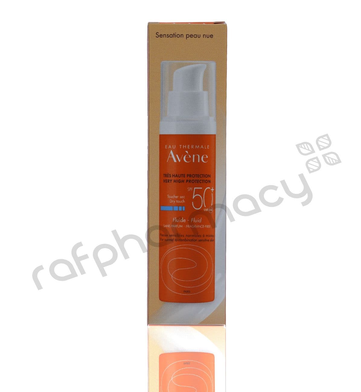 Avene Spf50+ Antioxidant Fluid Fragrance Free 50Ml#577078