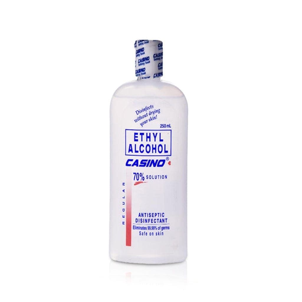 Casino Ethyl Alcohol Reg 500 Ml