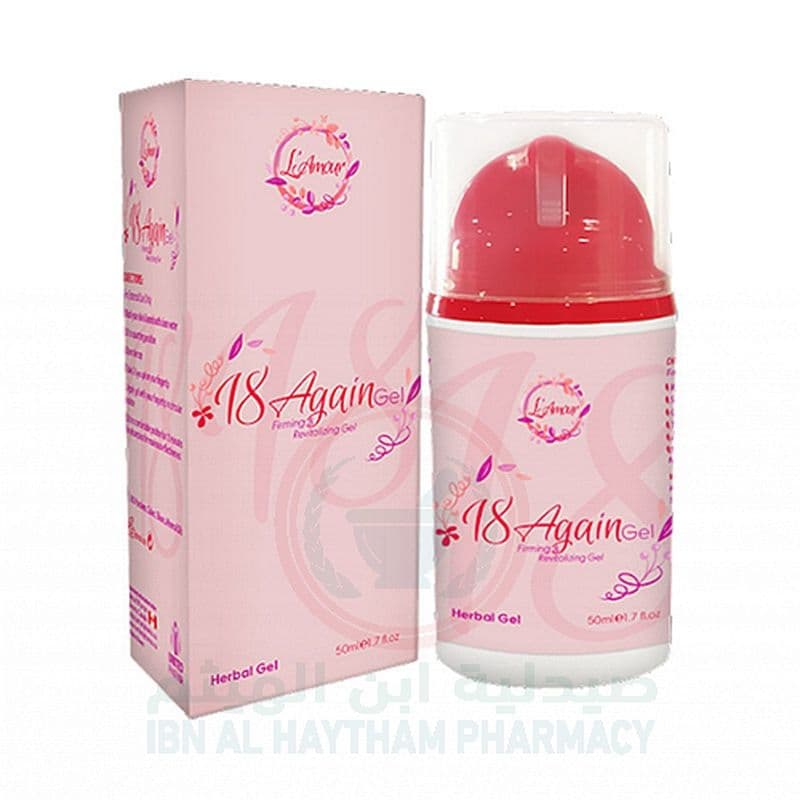 Lamour 18 Again Gel 50Ml