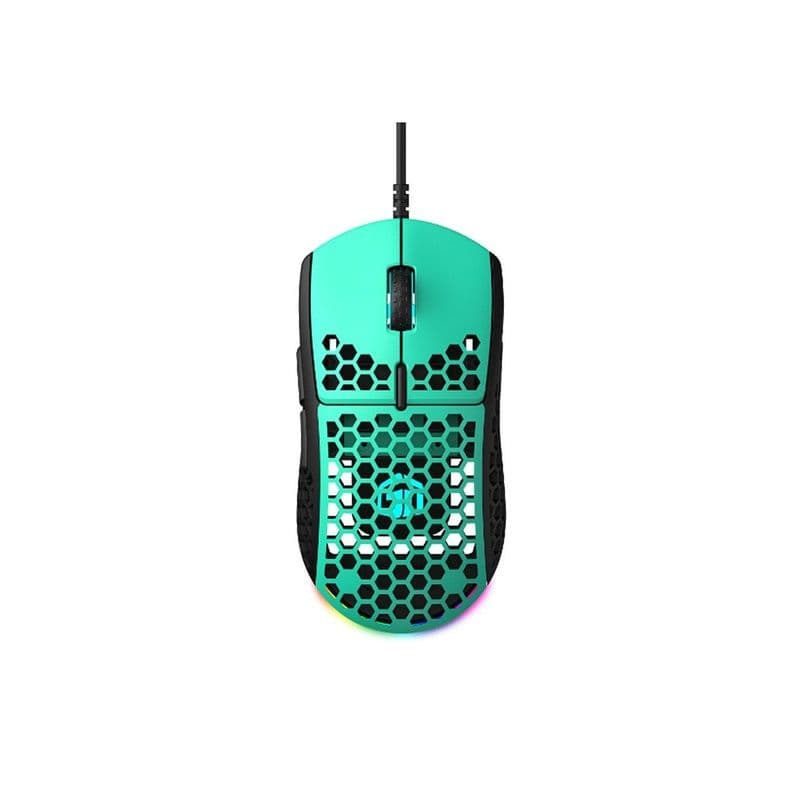 Gamertek Gm16 Ultralight Precision Mouse Mint