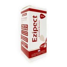 Ezipect Syrup 100Ml