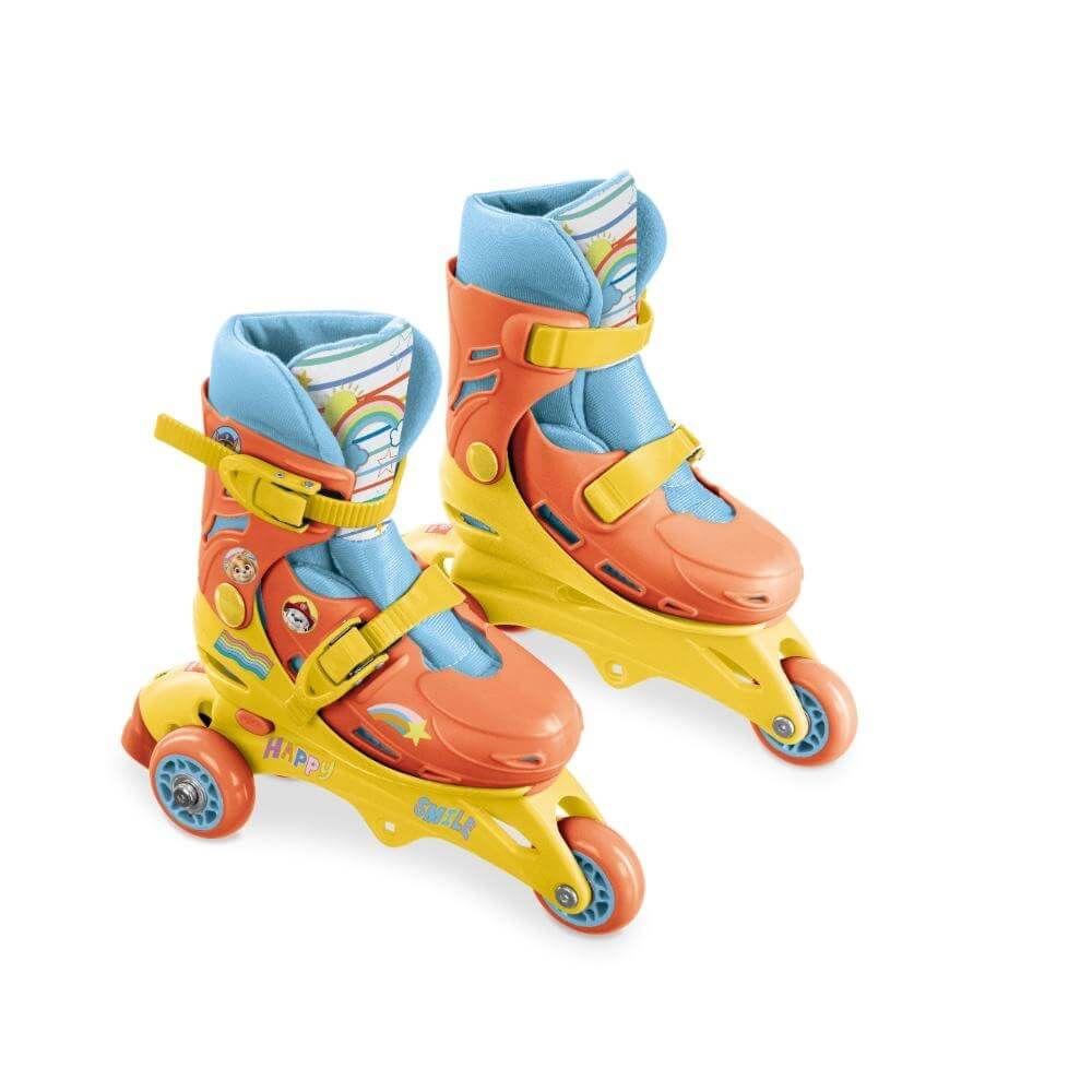 Mondo Paw Patrol 3-Wheel Inline Skates (Assorted)