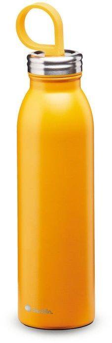 Aladdin Chilled Thermavacâ„¢ Stainless Steel Water Bottle 0.55L - Sun Yellow