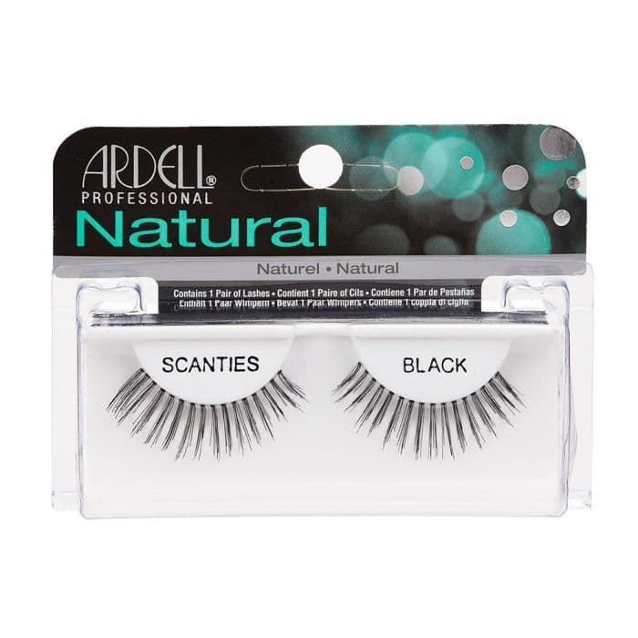 Ardell Professional Natural Lashes Scanties Black