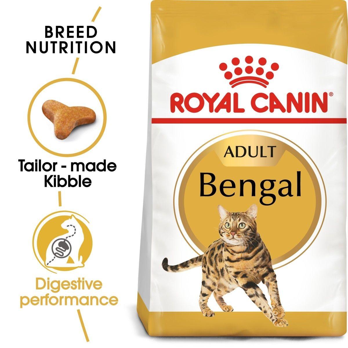 Royal Canin Nutrition Bengal Adult 2 KG